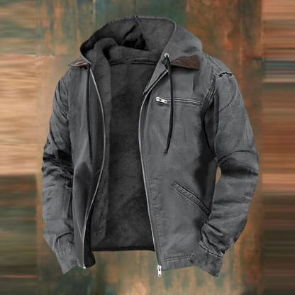 Vinzenz | Modern Stylish Hoodie Jacket