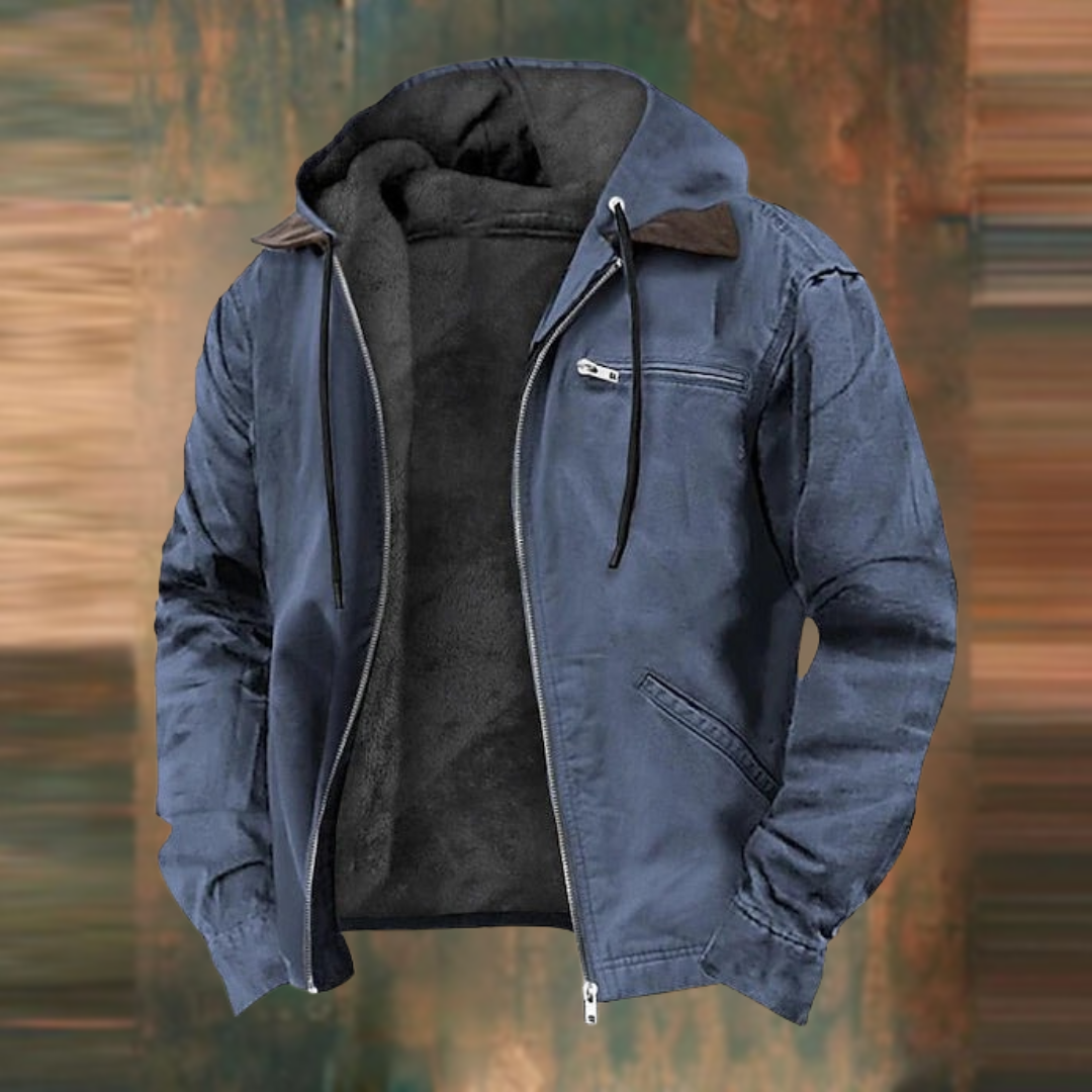 Vinzenz | Modern Stylish Hoodie Jacket