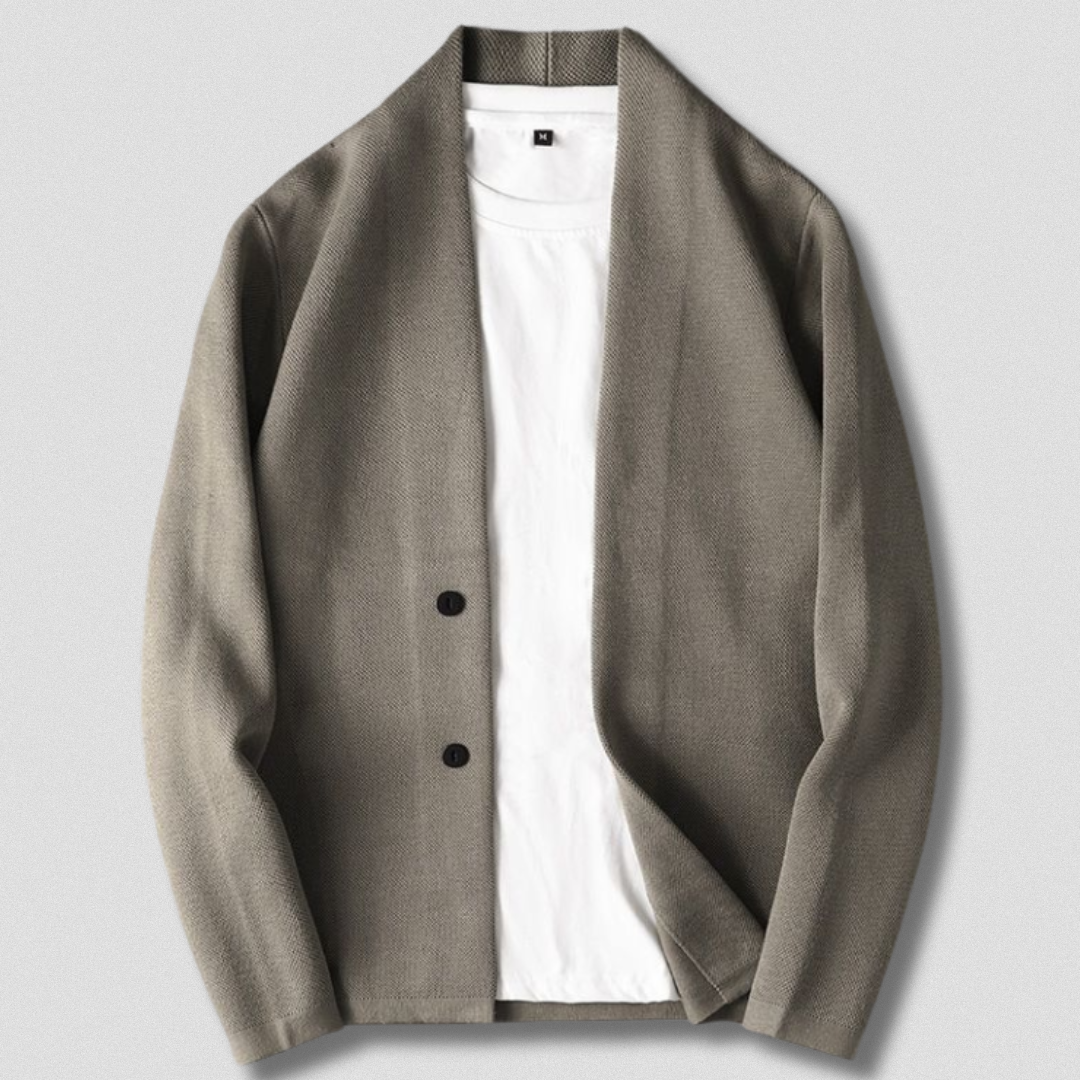 Roderich | Cardigan Douillet de Luxe