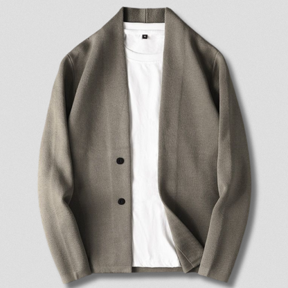 Roderich | Cardigan Douillet de Luxe
