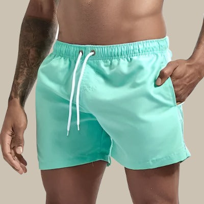 Maillot de Bain Homme Élégant et Léger