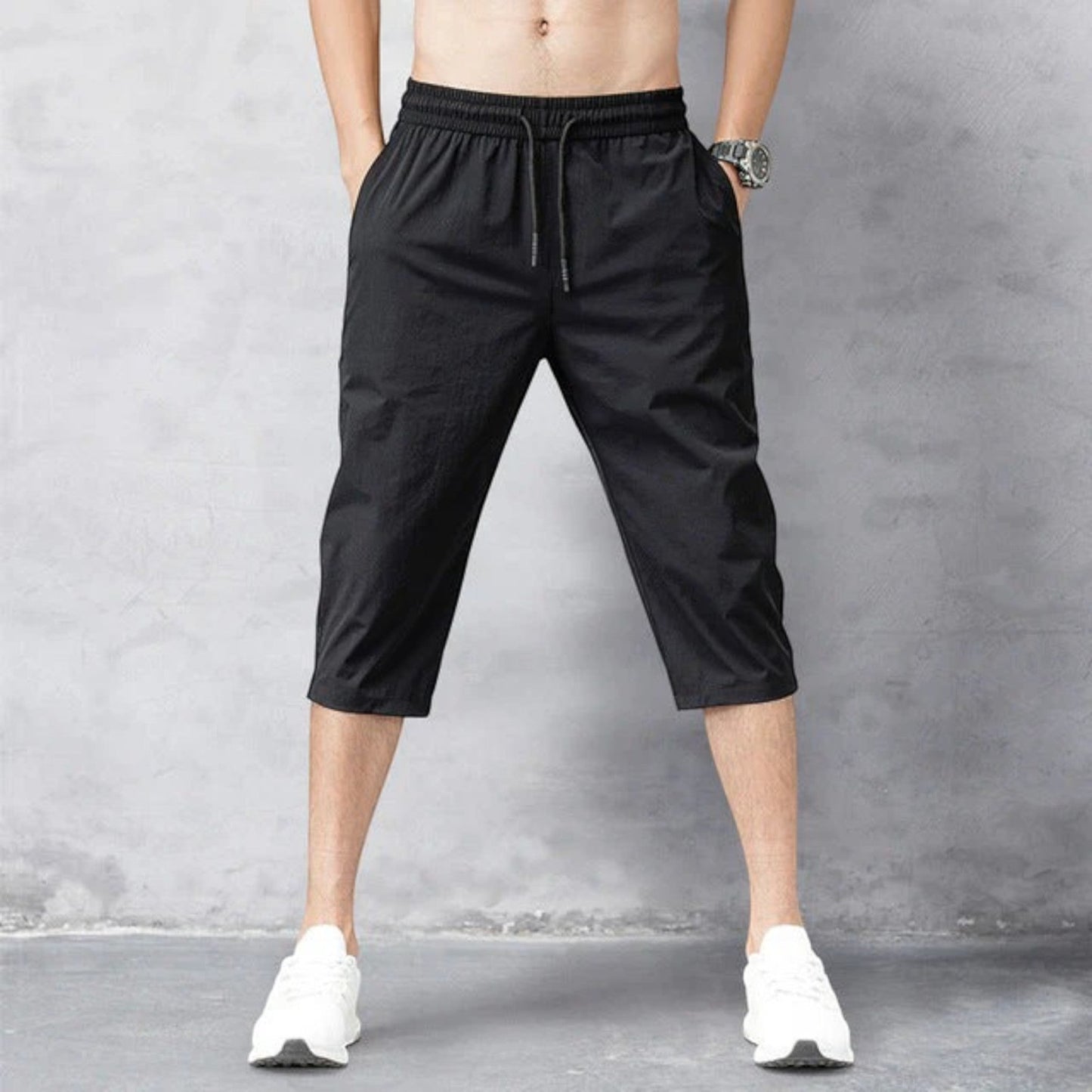 Claudius | Shorts Homme Séchage Rapide Élégant
