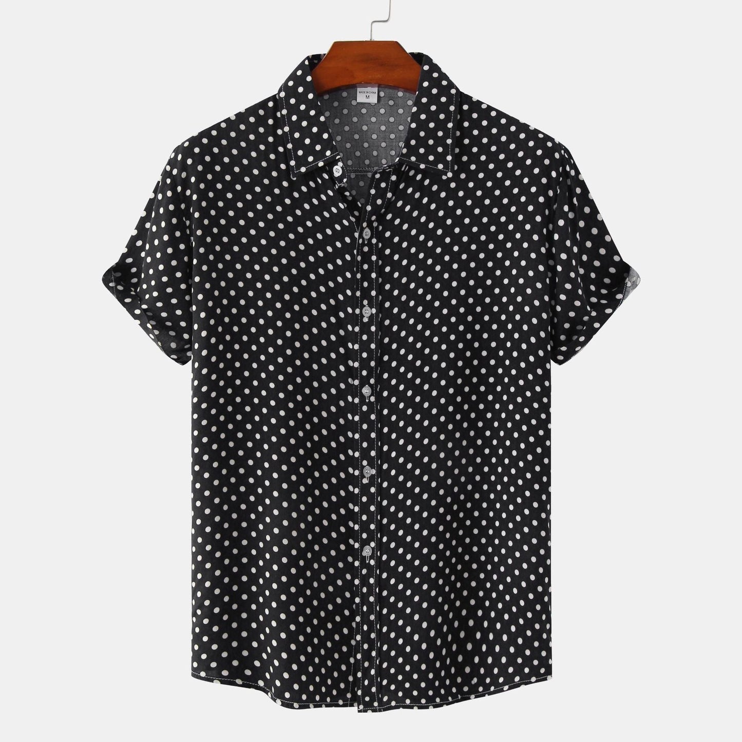Hagen | Stylish Breathable Cotton Shirt