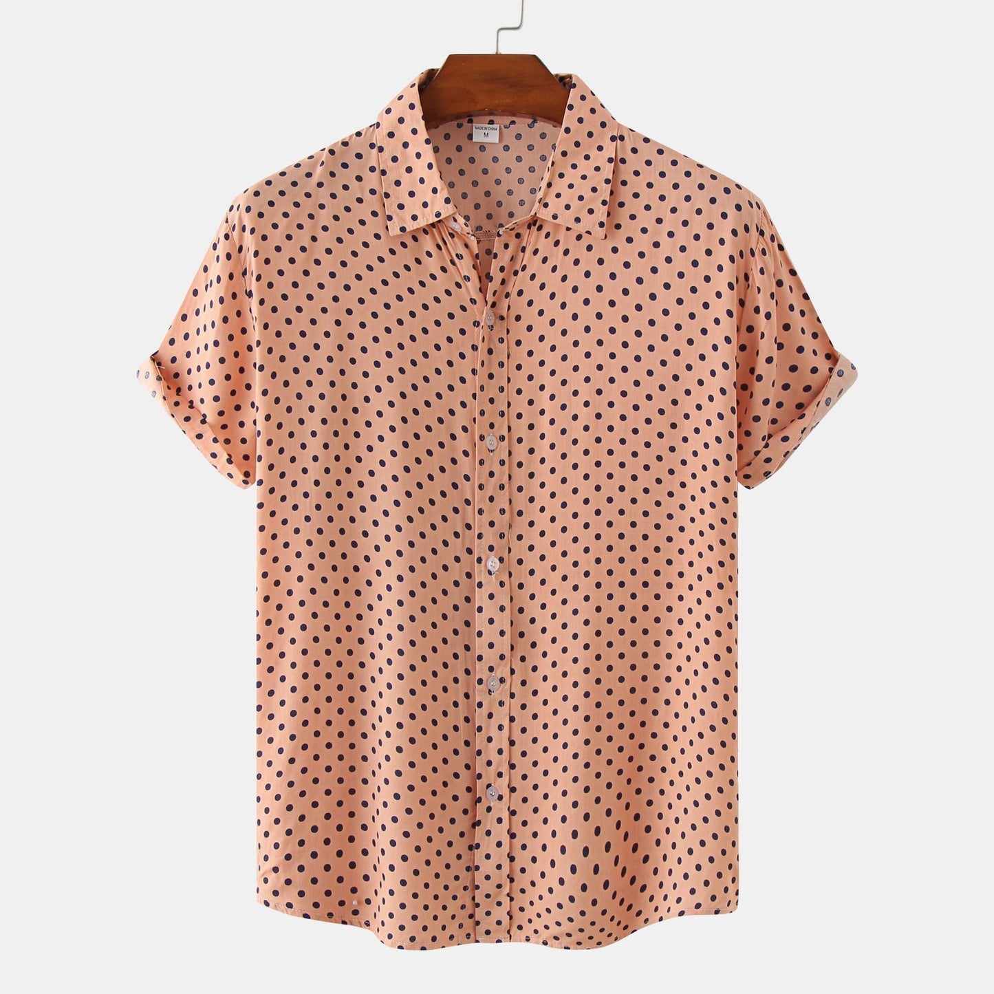 Hagen | Stylish Breathable Cotton Shirt