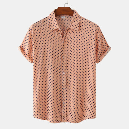 Hagen | Stylish Breathable Cotton Shirt