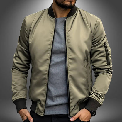 Veste Bomber Sport pour Homme | Légère et Décontractée