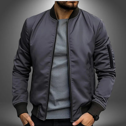 Veste Bomber Sport pour Homme | Légère et Décontractée