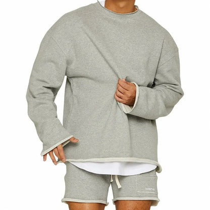 Pull Sport Chic et Doux pour Homme