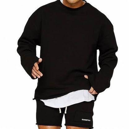 Pull Sport Chic et Doux pour Homme