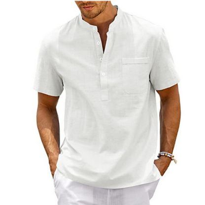 Chemise Casual Chic pour Homme