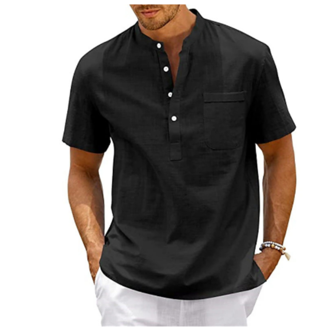 Chemise Casual Chic pour Homme