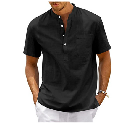 Chemise Casual Chic pour Homme