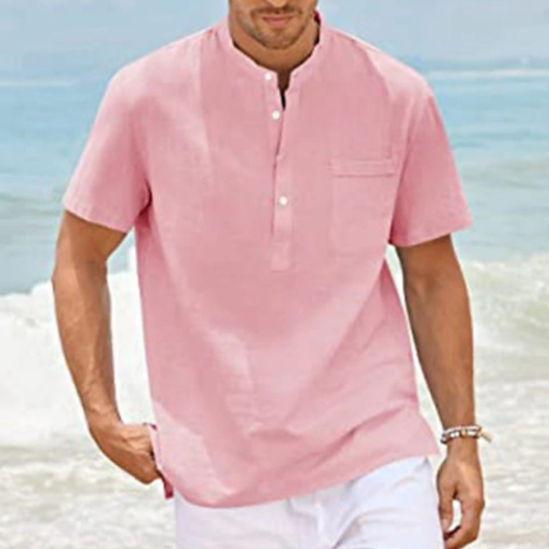 Chemise Casual Chic pour Homme