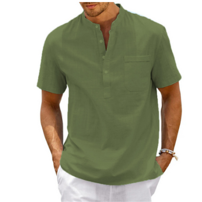 Chemise Casual Chic pour Homme