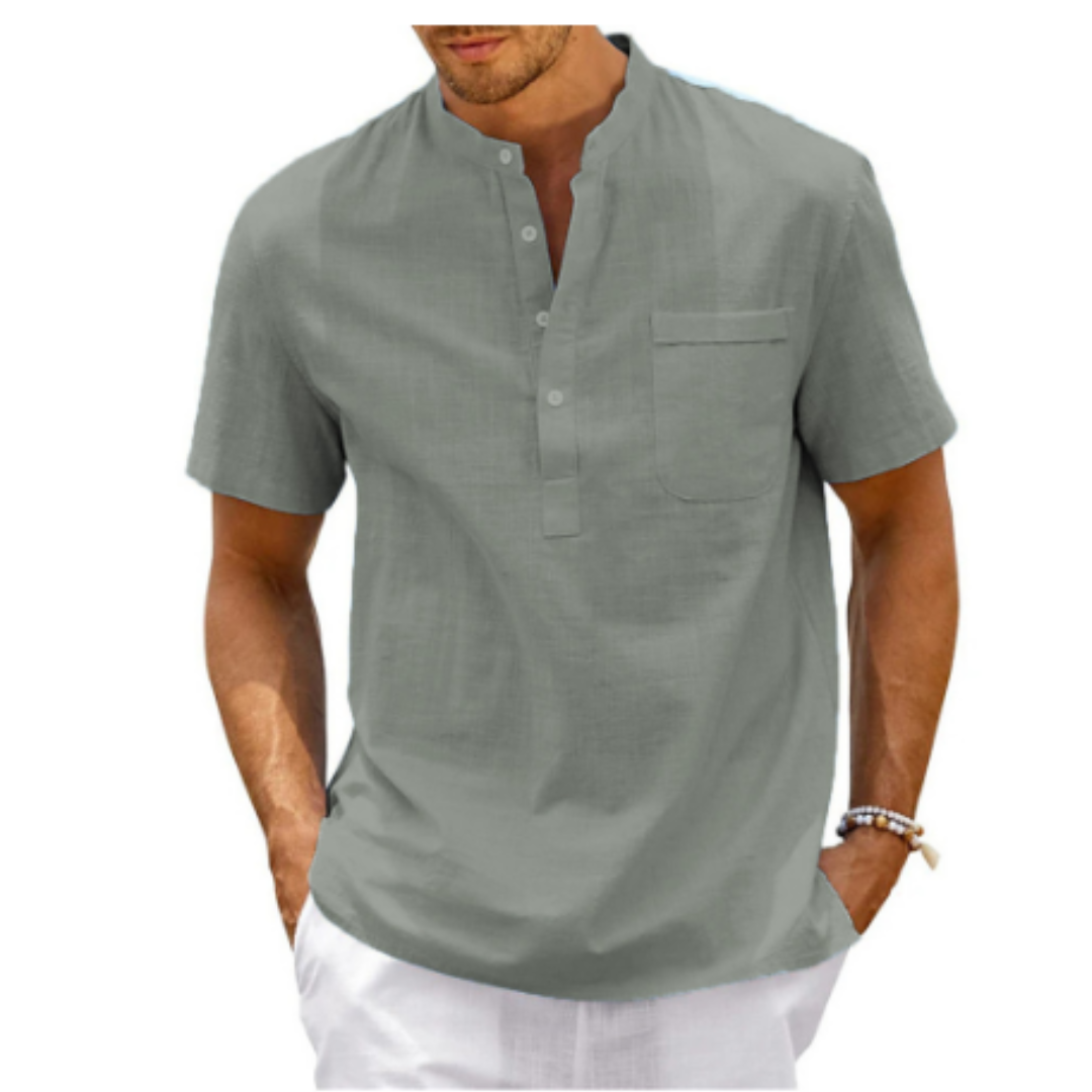 Chemise Casual Chic pour Homme