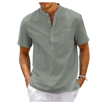 Chemise Casual Chic pour Homme