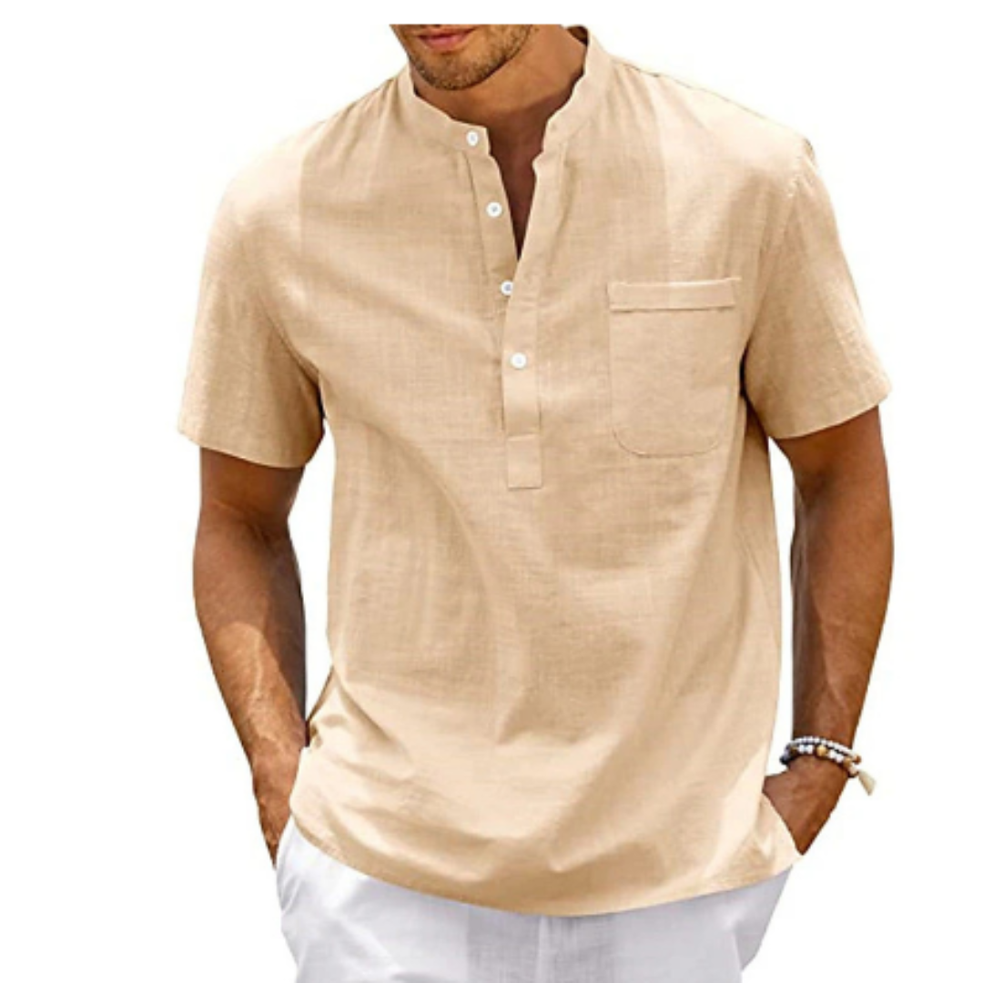 Chemise Casual Chic pour Homme