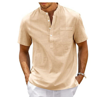 Chemise Casual Chic pour Homme