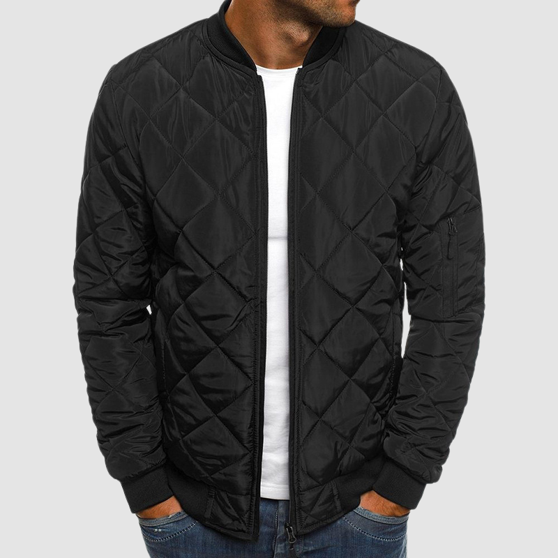 Veste Stylique pour Homme - Élégance et Pratique Quotidienne - Foivo