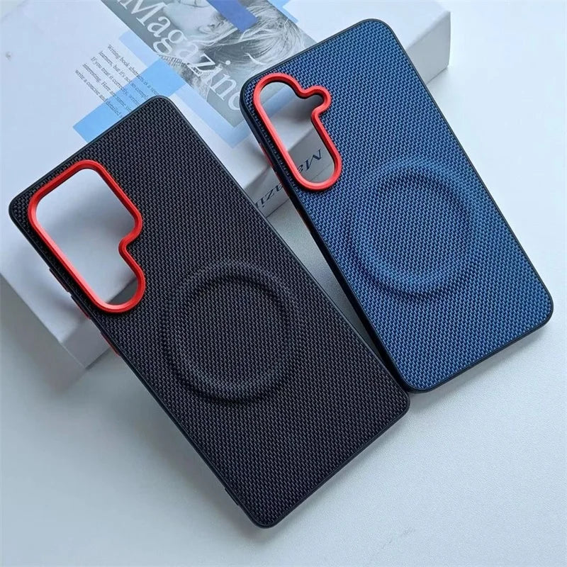 Étui Magnétique pour Smartphone Design Pratique 0