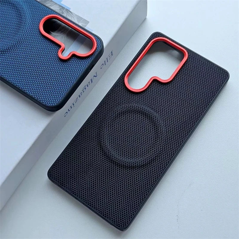 Étui Magnétique pour Smartphone Design Pratique 1
