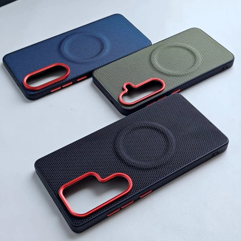 Étui Magnétique pour Smartphone Design Pratique 2
