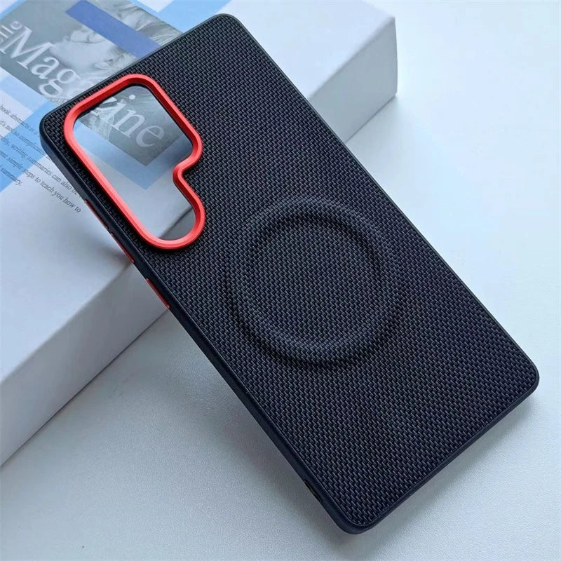 Étui Magnétique Smartphone Universel Design Pratique - Foivo