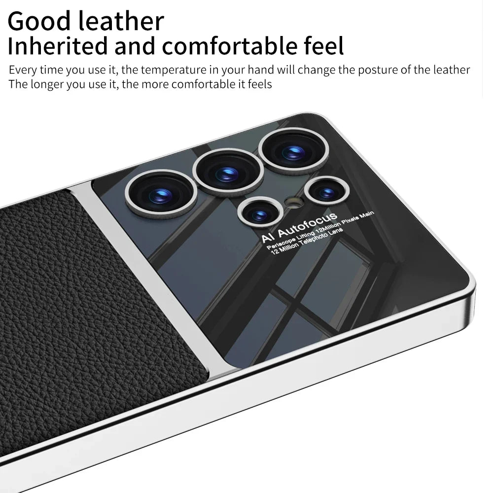 Étui Téléphone Samsung Luxe et Moderne 1