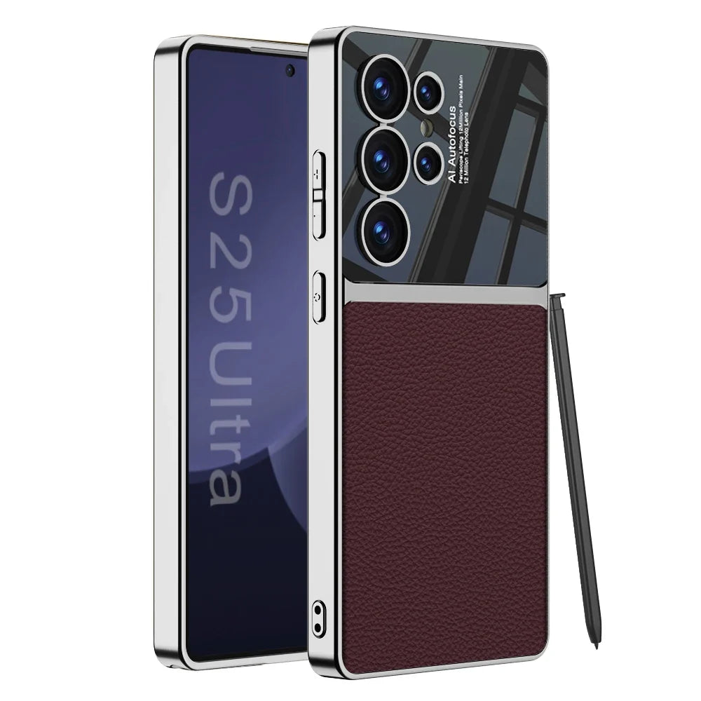 Étui Téléphone Samsung Luxe et Moderne 13