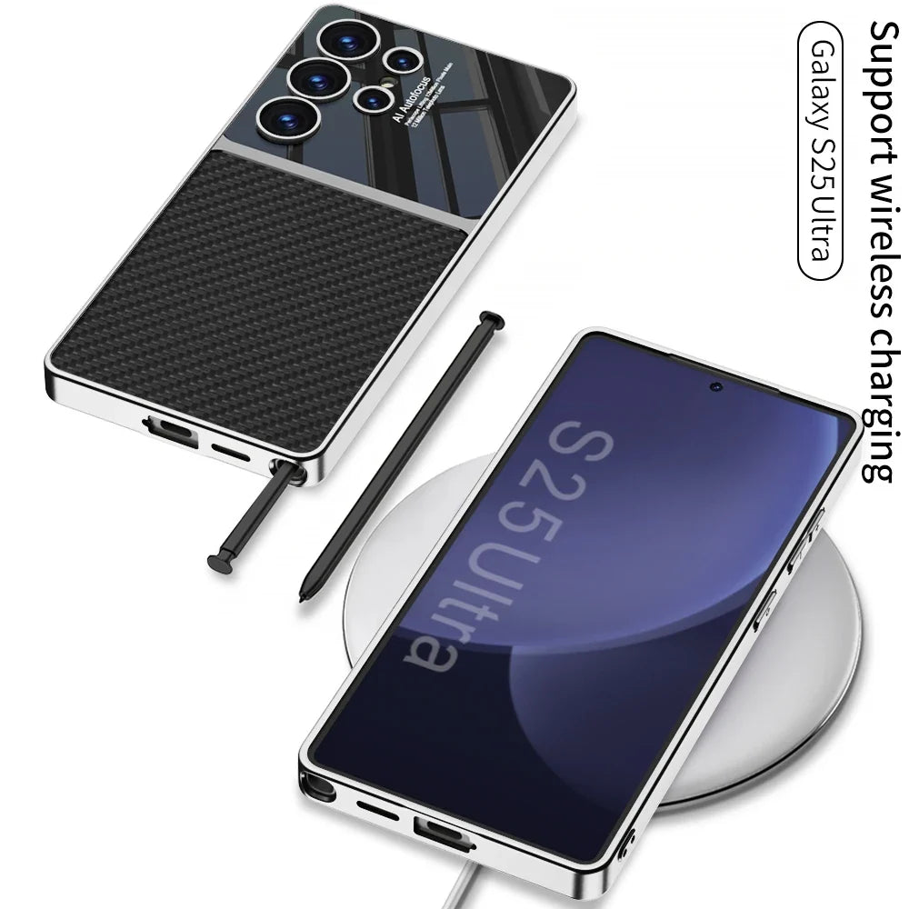 Étui Téléphone Samsung Luxe et Moderne 4