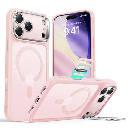 Étui de Protection MagSafe pour iPhone 17 Pro Max avec Contrôle de Caméra 6