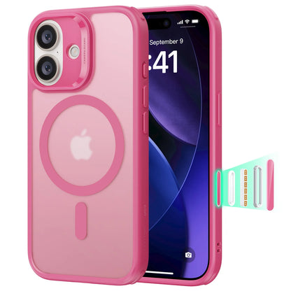 Étui de Protection MagSafe pour iPhone 17 Pro Max avec Contrôle de Caméra 9