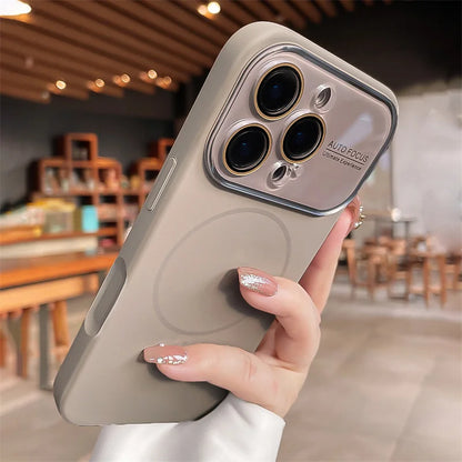 Étui de Téléphone pour iPhone 17 Pro Max Magnétique 1
