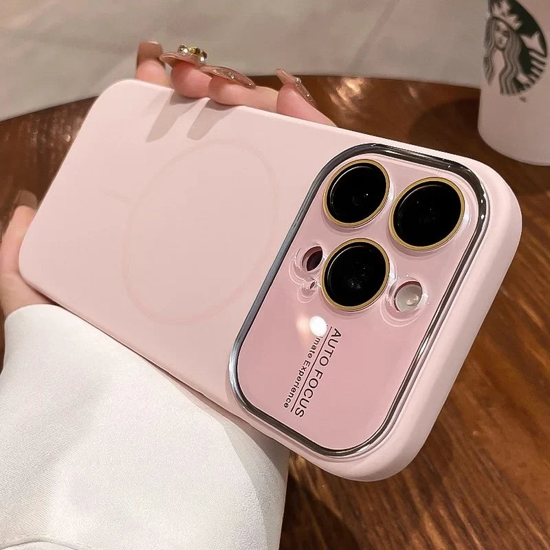 Étui de Téléphone pour iPhone 17 Pro Max Magnétique 10
