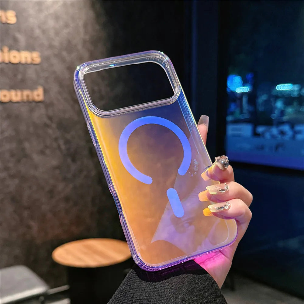 Étui pour iPhone 17 ProMax Design Coloré 11