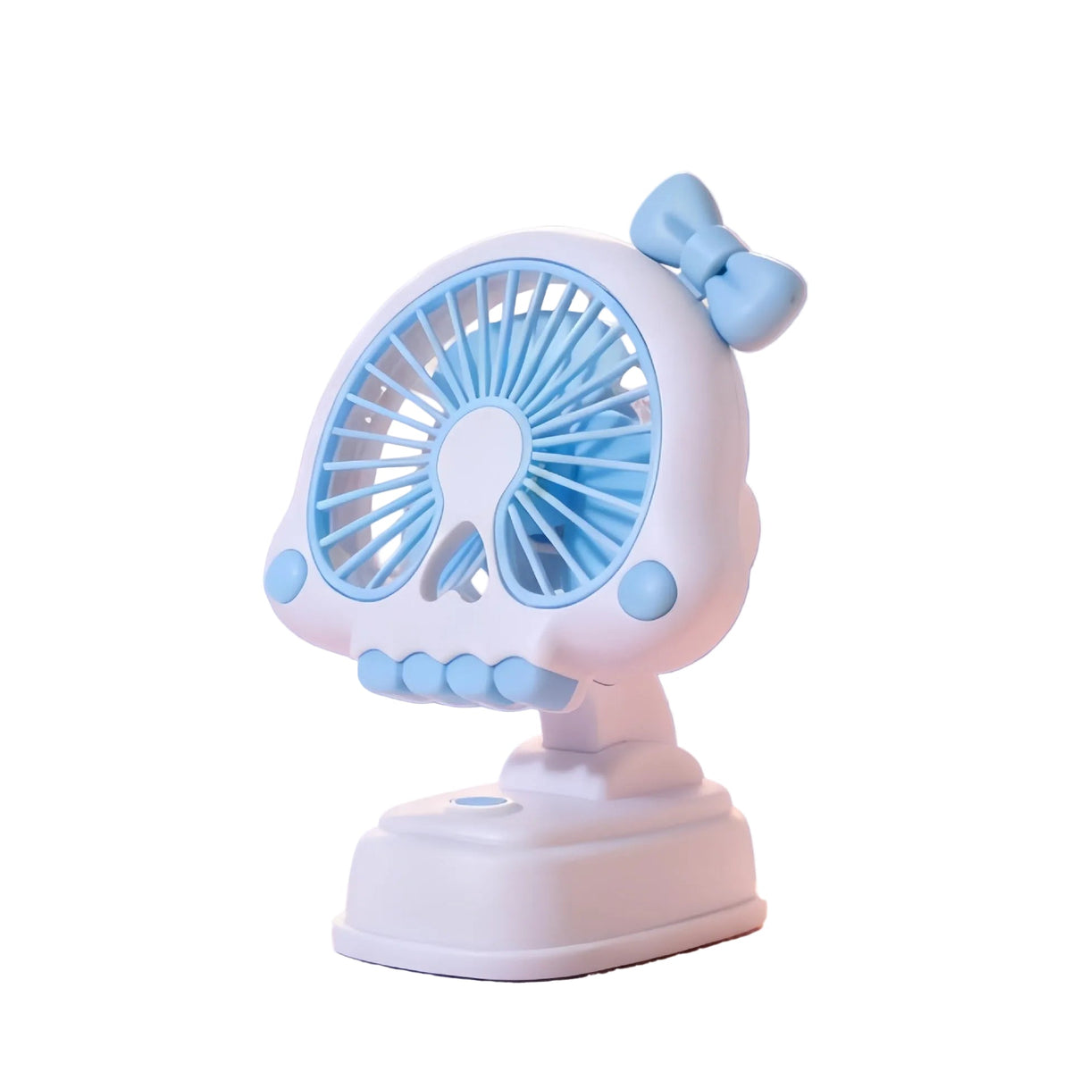 Éventail Portable Femme Design Compact Pliable - Foivo
