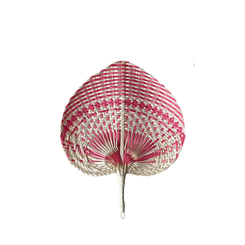Éventail Artisanale Bois Design - Foivo