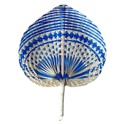 Éventail pour Femme Artisanale Design Unique 5