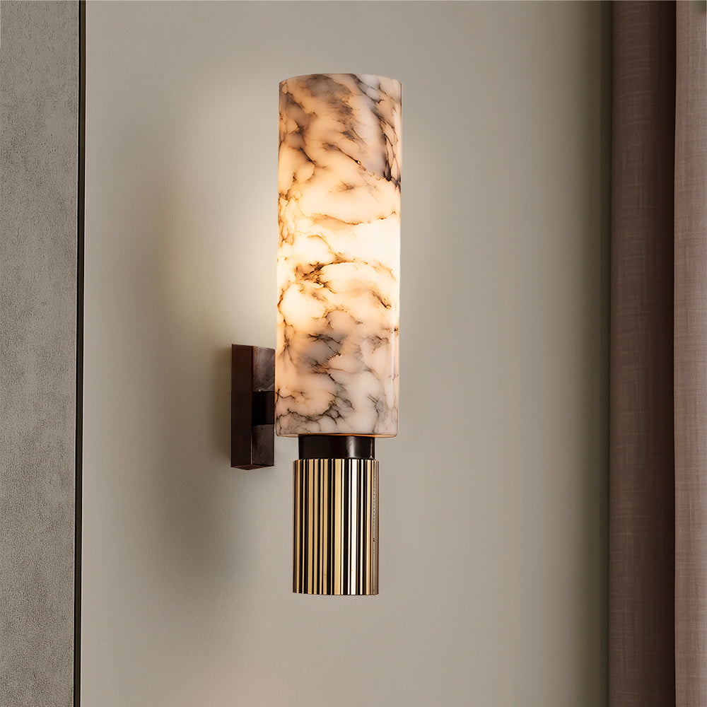 Lampe Murale en Cuivre Élégante pour Intérieurs Chics - Foivo