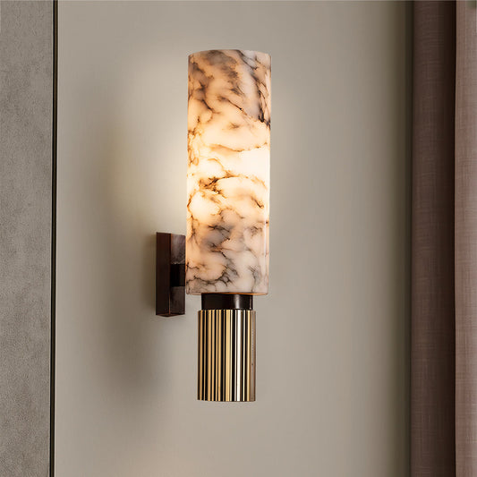 Lampe Murale en Cuivre Élégante pour Intérieurs Chics - Foivo