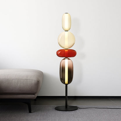Lampe sur Pied Design Chic et Chaleureuse