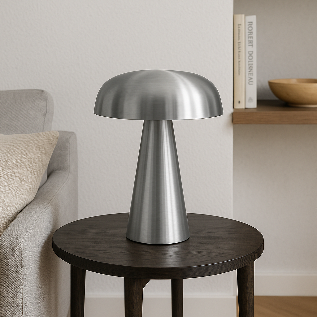 Lampe Élégante Design Moderne Bureau
