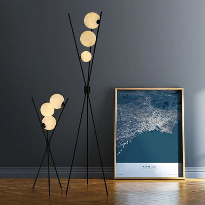 Lampe LED Polyvalente – Luminaire de Bureau et de Salon Élégant - Foivo