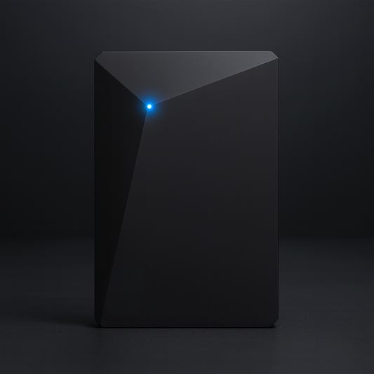 Disque Dur Externe Portable USB Rapide Sauvegarde - BlxckFR