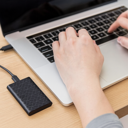 Disque Dur Externe Rapide Stockage de Données Portable