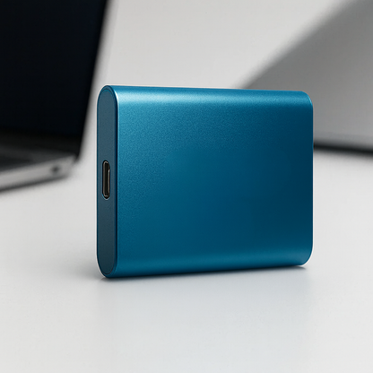 Disque Dur Externe SSD Compact