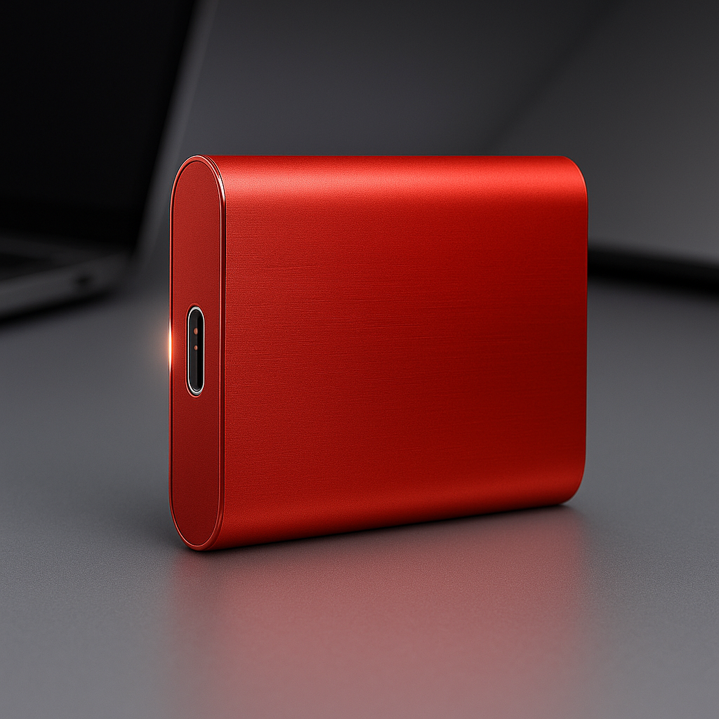 Disque Dur Externe SSD Compact