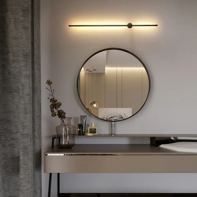 Lampe Murale LED Élégante Design Nordique - Foivo