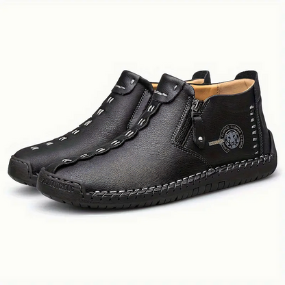 Bottes de cheville robustes et sécurisées Geo - BlxckFR