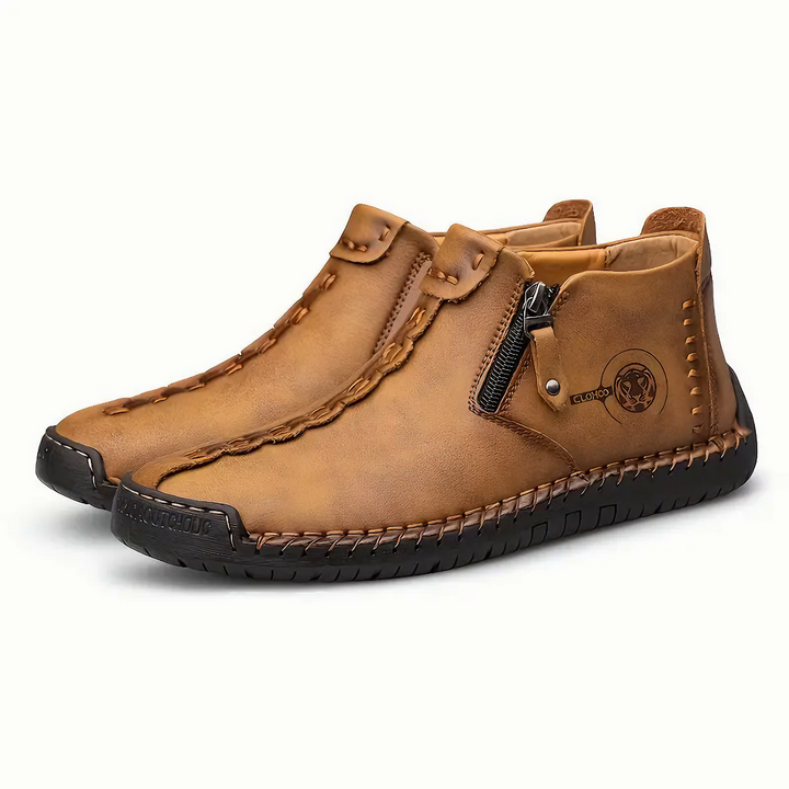 Bottes de cheville robustes et sécurisées Geo